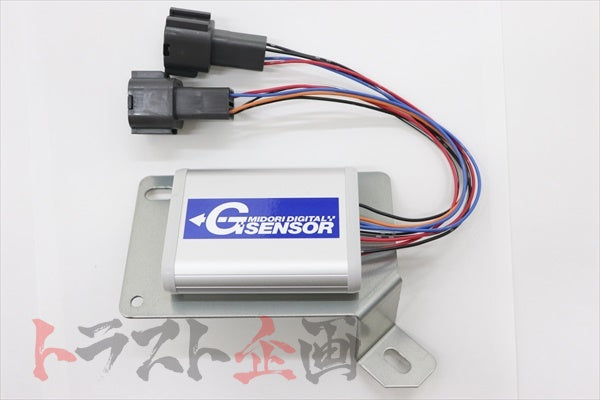 Midori Seibi Center Digital G Sensor Unit Standard Type (Blue) - BNR32 ##843121003