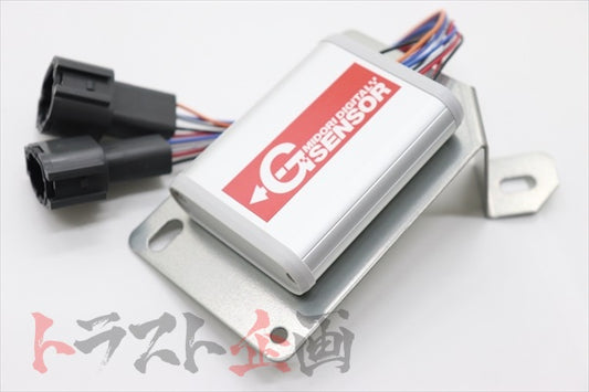 Midori Seibi Center Digital G Sensor Unit High Spec (Red) - BNR32 ##843121004