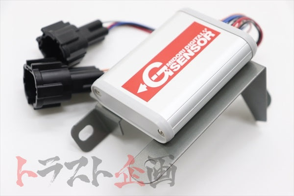 Midori Seibi Center Digital G Sensor Unit High Spec (Red) - BCNR33 ##843121044 MIDORI SEIBI CENTER