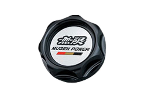 Крышка маслозаливной горловины MUGEN черная - FD2 S660 S2000 ##860121005 