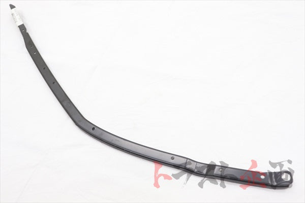 Верхняя пластина переднего бампера Mitsubishi, левая, Evo 7/8/9 CT9A ##868101012 