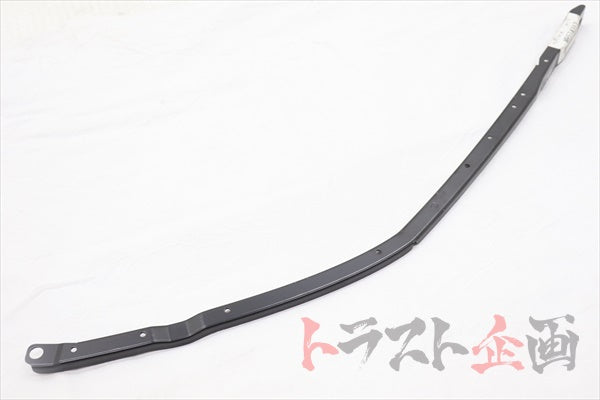 Верхняя пластина переднего бампера Mitsubishi, правая - Evo 7/8/9 CT9A ##868101013 
