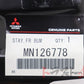 Mitsubishi Front Bumper Bracket RH - Evo 9 CT9A ##868101014