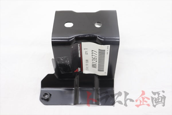 Кронштейн переднего бампера Mitsubishi левый - Evo 9 CT9A ##868101015 