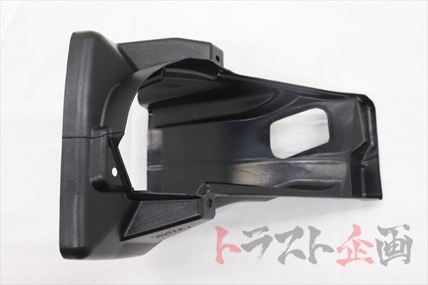 Mitsubishi Front Bumper Oil Cooling Duct - Evo9 CT9A ##868101017