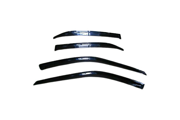 Комплект козырьков на крышу Mitsubishi Rain Guard - CP9A ##868101022 