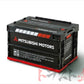 Mitsubishi Foldable container Storage Box 20L - Black ##868191001