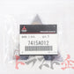 Mitsubishi Trunk Boot Emblem - Lacer Evo CT9A 2004-2007 ##868231001