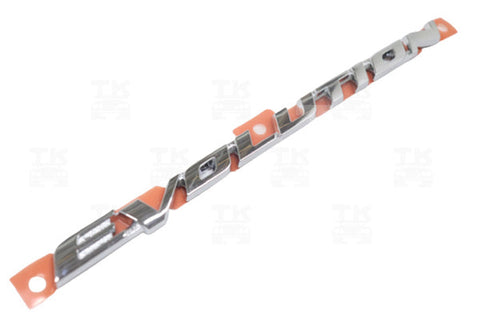 Mitsubishi Trunk Boot Emblem - Lancer Evo 10 CZ4A ##868231005 Mitsubishi