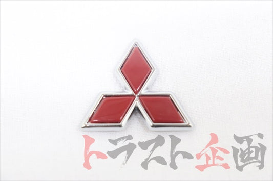 Mitsubishi Trunk Boot Emblem - Red CN9A CP9A ##868231007