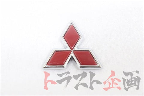 Mitsubishi Trunk Boot Emblem - Lancer Evo CN9A CP9A ##868231007 Mitsubishi