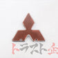 Mitsubishi Trunk Boot Emblem - Red CN9A CP9A ##868231007