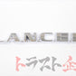 Mitsubishi Trunk Boot Emblem - Lancer Evo CT9A CT9W ##868231008
