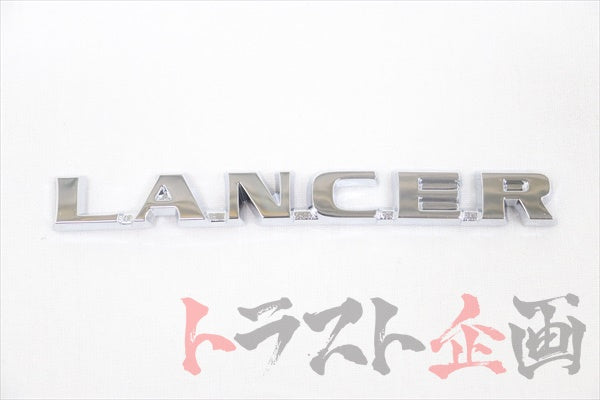 Mitsubishi Trunk Boot Emblem - Lancer Evo CT9A CT9W ##868231008 Mitsubishi