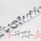 Mitsubishi Trunk Boot Emblem - CT9A CT9W ##868231009