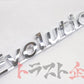 Mitsubishi Trunk Boot Emblem - Lacer Evo CT9A CT9W ##868231009