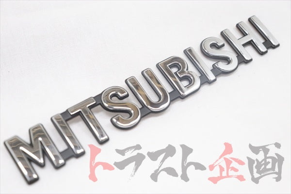 Mitsubishi Trunk Boot Emblem - CN9A CP9A ##868231010 Mitsubishi