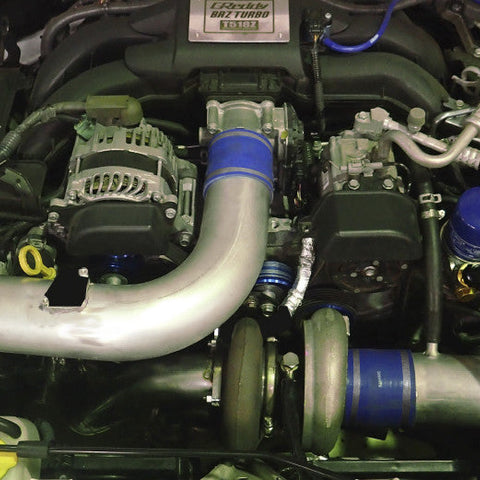 GReddy Bolt-On Turbo Kit Return Type TD06SH-20G - 86 ZN6 BRZ ZC6 11510409 ##618121927 GREDDY