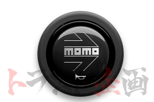 MOMO Horn Button Silver Arrow #872111002 - Trust Kikaku