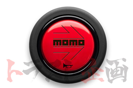 MOMO Horn Button MOMO Red #872111004 - Trust Kikaku