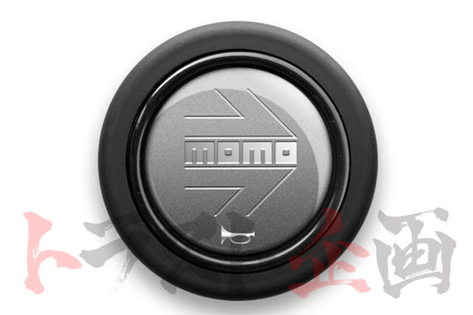 MOMO Horn Button MOMO Gray #872111005 - Trust Kikaku