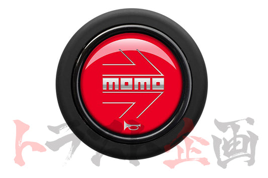 MOMO Horn Button MOMO Arrow Red #872111010 - Trust Kikaku