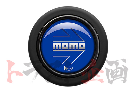 MOMO Horn Button MOMO Arrow Blue #872111011 - Trust Kikaku