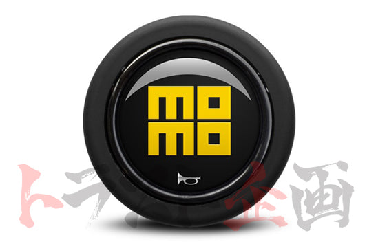 MOMO Horn Button MOMO Yellow Heritage ##872111013 - Trust Kikaku