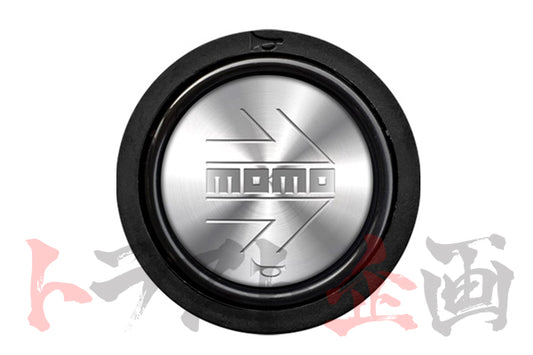 MOMO Horn Button MOMO Arrow Polish For Center Ring ##872111016 - Trust Kikaku