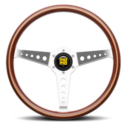 MOMO Steering Wheel CALIFORNIA WOOD ##872111030