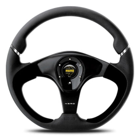 MOMO Steering Wheel NERO ##872111049 MOMO