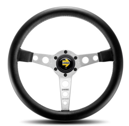MOMO Steering Wheel PROTOTIPO SILVER ##872111051