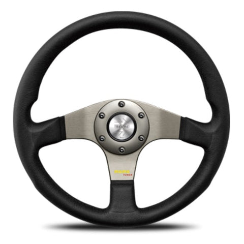 MOMO Steering Wheel TUNER DARK GREY 320mm ##872111059 MOMO