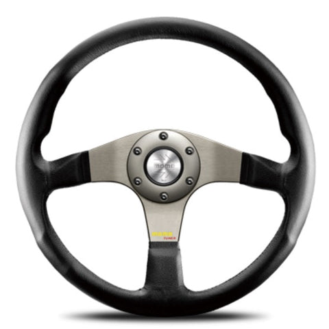 MOMO Steering Wheel TUNER DARK GREY 350mm ##872111060 MOMO