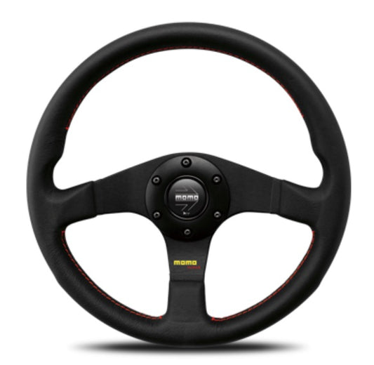 MOMO Steering Wheel TUNER BLACK 320mm ##872111061
