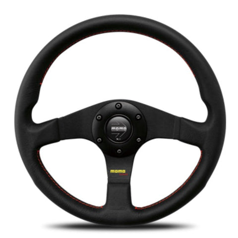 MOMO Steering Wheel TUNER BLACK 320mm ##872111061 MOMO