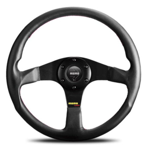 MOMO Steering Wheel TUNER BLACK 350mm ##872111062 MOMO