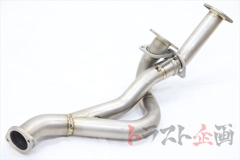 MINE'S Front Pipe Pro Titan - Skyline BNR32 BCNR33 BNR34 ##875141002 