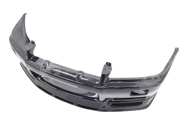 Передний бампер URAS Type-R - Skyline R34 ##901101050 