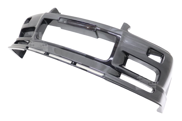 URAS Type-R Front Bumper - Skyline R34 ##901101050