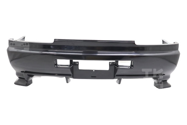 URAS TYPE-R Rear Bumper - R34 2 Doors ##901101052