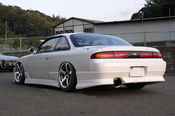 Набор URAS TYPE-2 3P - SILVIA S14 Ранняя модель ##901101147