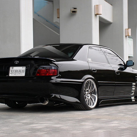 Задний бампер URAS Style-L - JZX100 Chaser ##901101217