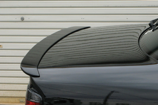 URAS Rear Trunk Spoiler Style-L - JZX100 Chaser ##901101219