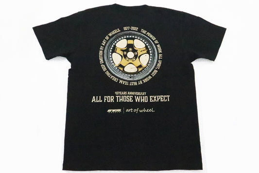 WORK 45TH Anniversary T Shirt - M-L Size