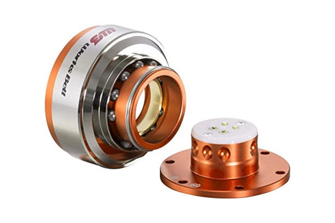 Works Bell Ball Lock System Rapfix II - Orange #986111134 WORKS BELL
