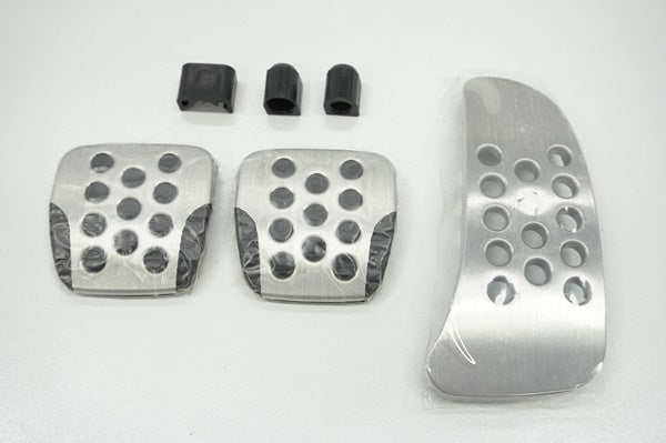 NISSAN Aluminum Pedal Cover Set - BNR34 #663111101S1