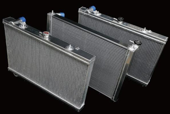 HPI EVOLVE Aluminum Radiator SH - BNR32 HCR32 ##178121098 – Trust Kikaku