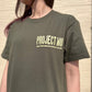 Project Mu T-shirt XS-XL Size