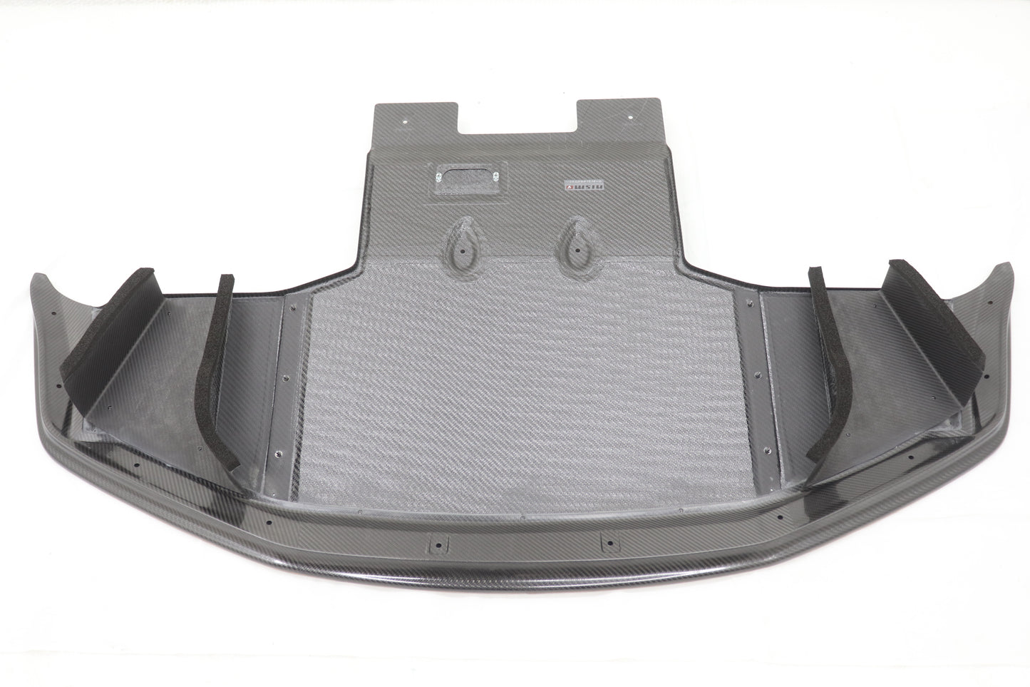 NISMO Z-tune Carbon Front Under Cover - Skyline BNR34 #660102154